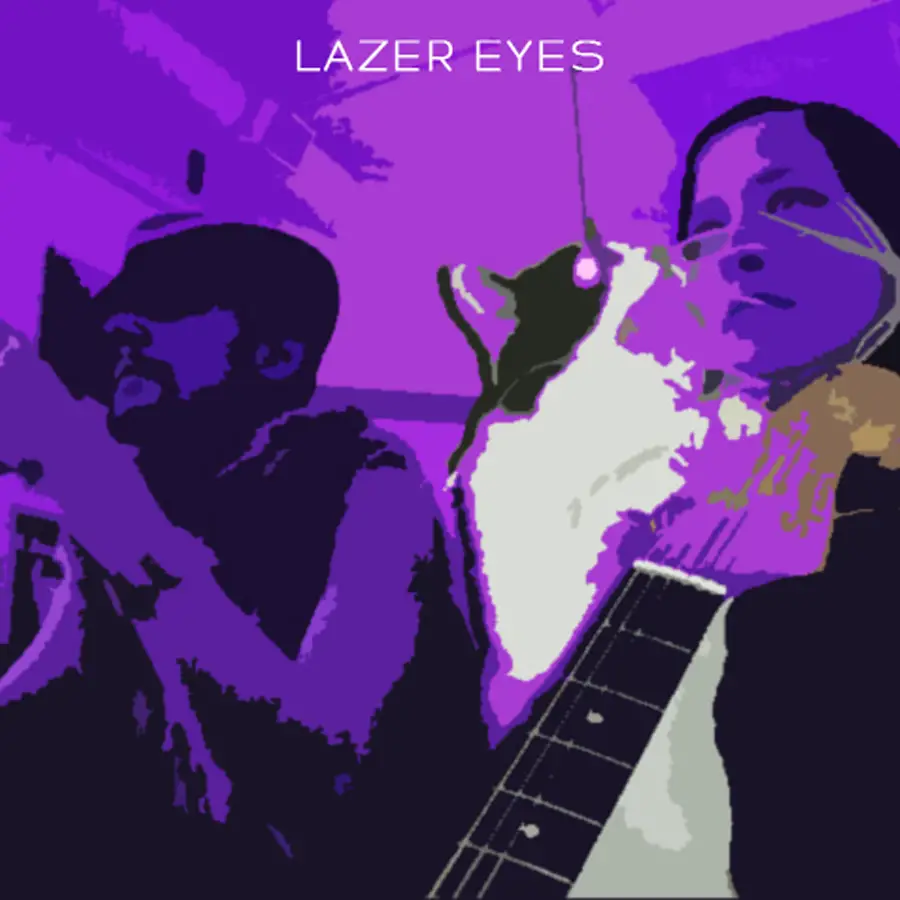 Check out Lazer Eyes