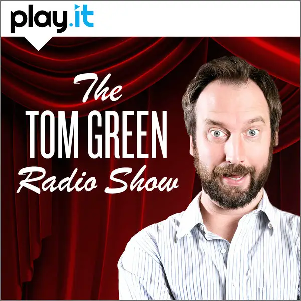TBF on CBS's Tom Green Radio Show'