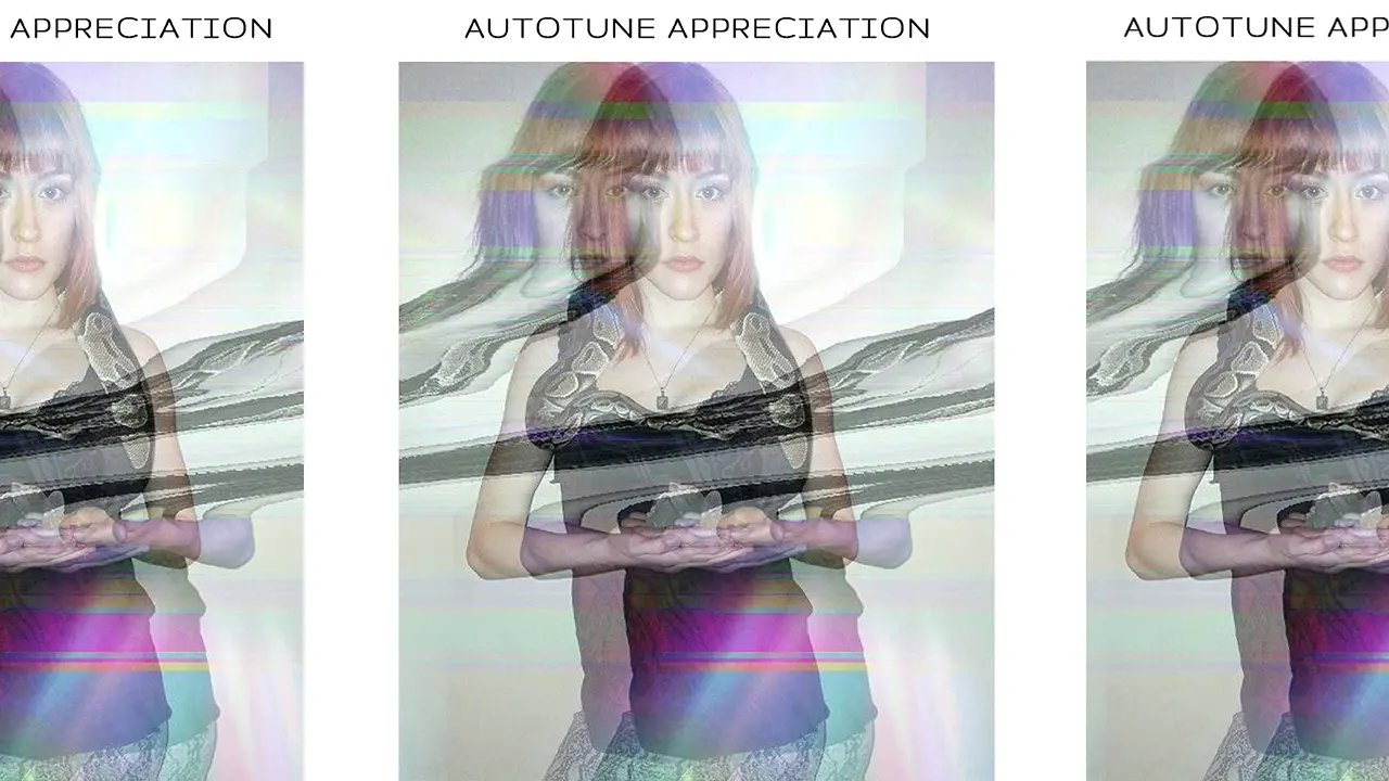 Autotune Appreciation Official Music Video