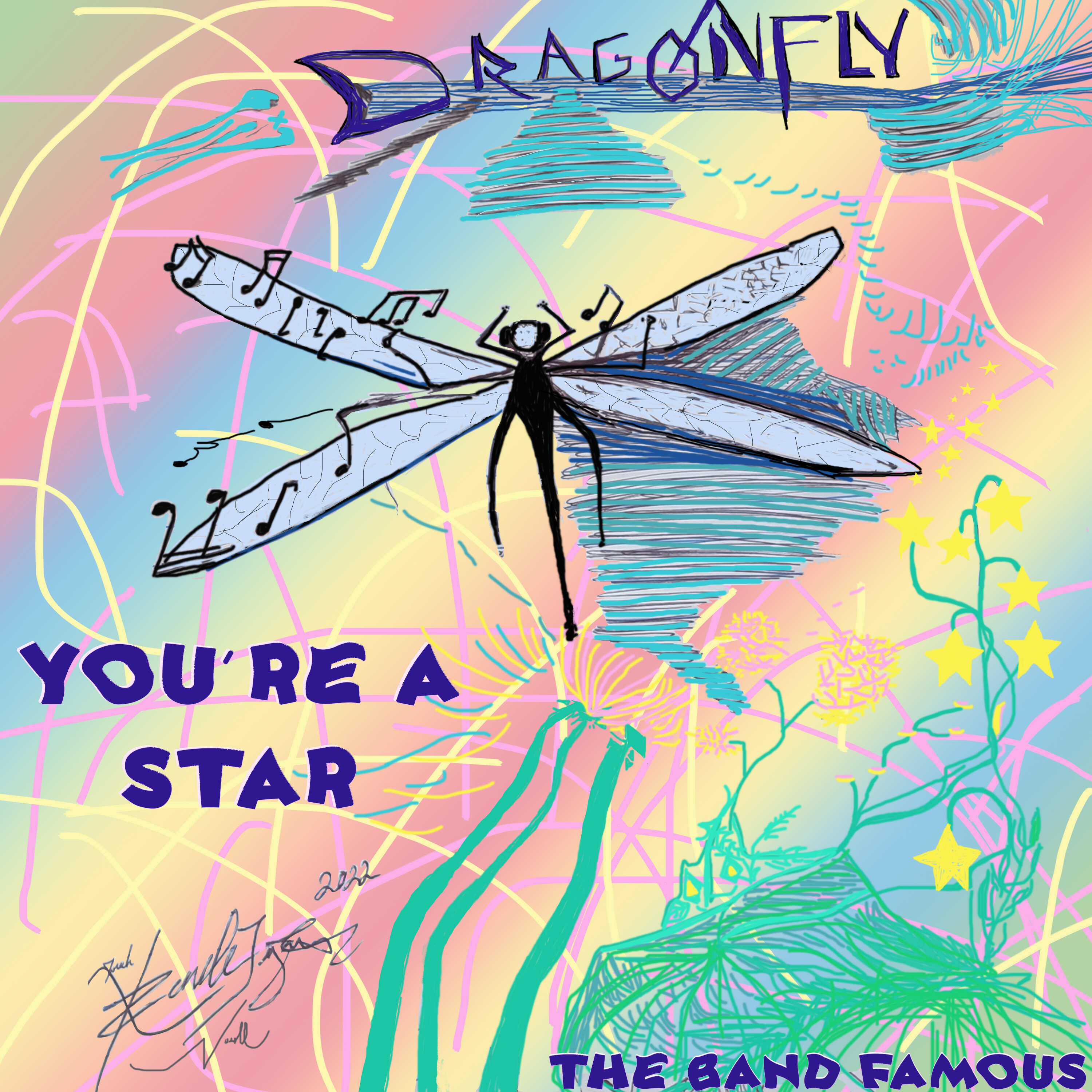 You're a Star, new single by The Band Famous out now!