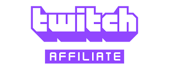 The Band Famous is proud to be a Twitch Affiliate