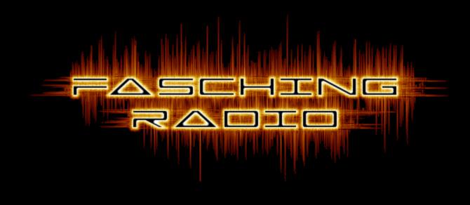 The Band Famous on Fasching Web Radio in France
