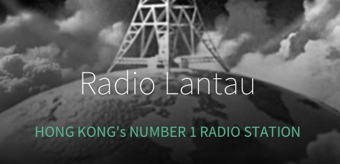 The Band Famous on Radio Lantau in China